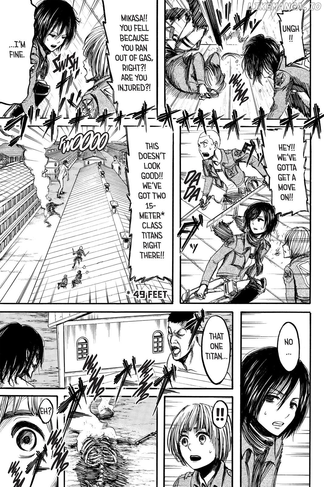Shingeki no Kyojin, Chapter 8 image 04
